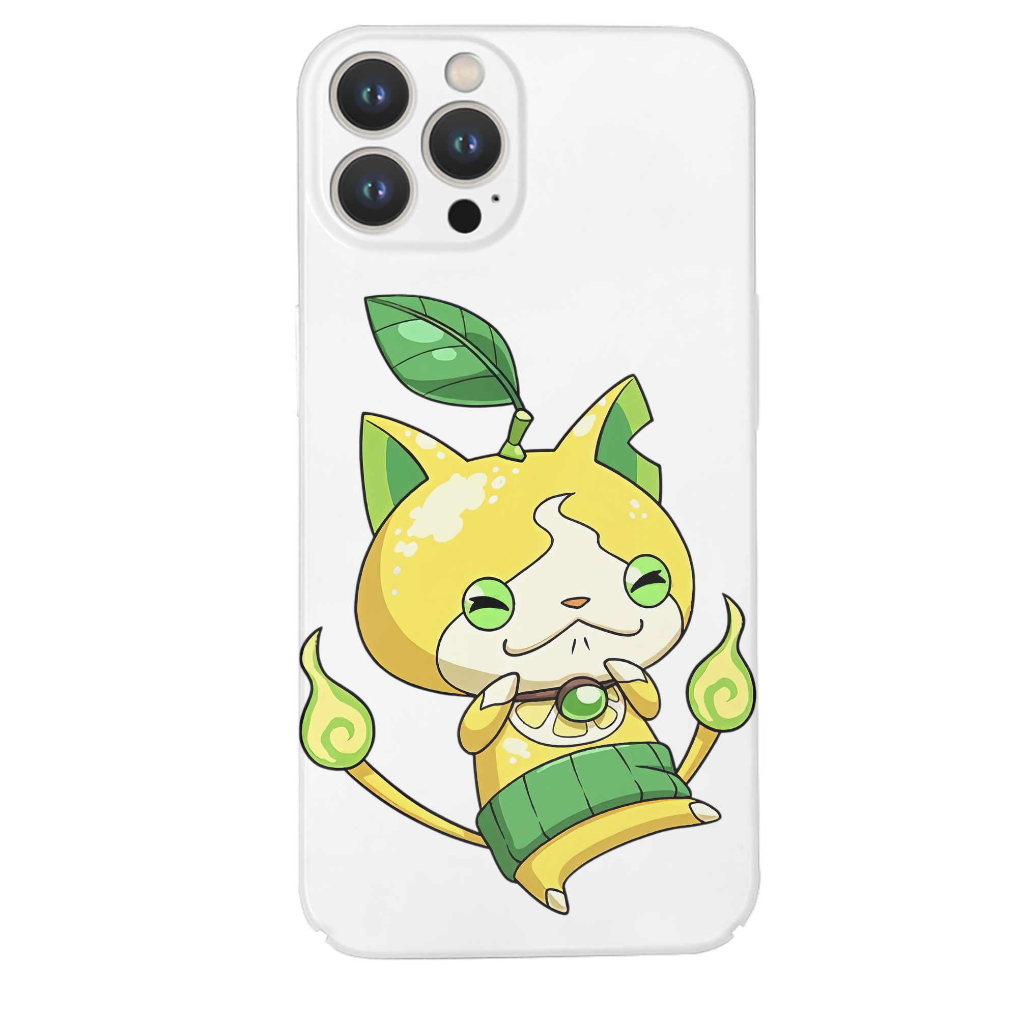 （画像用） 妖怪ウォッチ Yo-kai Watch 【iPhone 14シリーズ対応】ハードケース